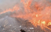 Menace de pollution après l'incendie de Sarrola-Carcopino : la majorité territoriale s’interroge