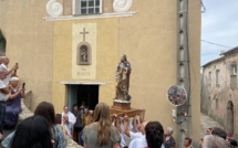 San Roccu célébré à Pietracorbara : une tradition qui fédère toute la communauté