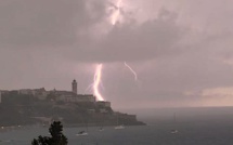 Météo : La Corse placée en vigilance jaune "orages" ce samedi 
