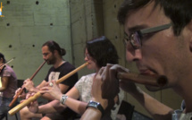 Pigna : Concert final de la Master Class  "Ornementation et Improvisation"  