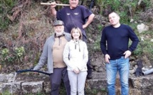 A Letia, l'association "Da Balta à Cimatella" redonne vie aux noms oubliés