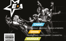 Ajaccio : Une semaine de portes ouvertes à "L'Entrée des artistes" 