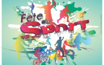 Ajaccio : La Fête du Sport sur la place du Diamant et plage Saint François 