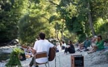 Arte in Machja : Trois jours de création artistique à Venaco