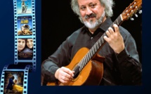 Récital de guitare classique, Quitó De Sousa Antunes en concert à Ajaccio