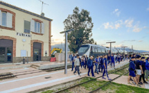Un trenu per Furiani