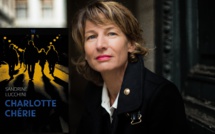 Livre : "Charlotte Chérie", premier thriller psychologique de Sandrine Lucchini"