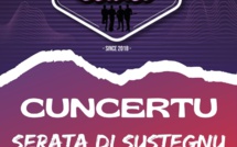 Concert de soutien à Scola Corsa Bastia avec le SpiceBoys Band ce 27 aout