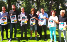 Ismaël Triki "parrain" de la Fête du Sport à Bastia