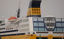Corsica Ferries : Trafic en augmentation en haute saison et nouvelles lignes