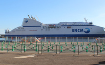 SNCM : "La bonne saison estivale crée des conditions favorables pour la reprise des activités" selon la direction