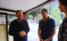 "Bienvenue au camping" : Estéban et Massimianu ont "reçu" à Porto…