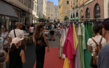 ​La grande braderie d'été fait fureur auprès des Ajacciens