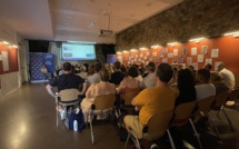 Bastia : La fédération française de gymnastique réfléchit au "club de demain"