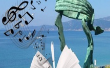 Soirée dédiée au livre et à la musique Corse au Radisson Blu de Porticcio