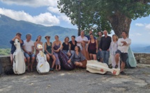 "Anima Terrania" : une rencontre musicale inoubliable entre Letizia Giuntini et les Violoncellistes de Moïta