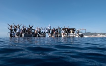 ​Ajaccio s’apprête à accueillir les championnats du monde d’apnée AIDA