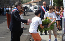 Porto-Vecchio a célébré le 72ème anniversaire de la libération de la Corse