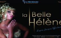Opéra-Bouffe "La Belle Héléne " du 23 au 26 septembre à l'Espace Diamant à  Ajaccio