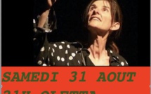 Dernière représentation de "Gelsomina" ce samedi à Oletta»