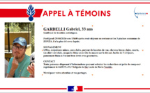 Zonza : qui a vu Gabriel Gardelli ?