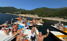 Quatre ans de sourires retrouvés : l’association « Andemu à Girandulà » fête son anniversaire au lac de Tolla