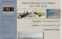  "Etude diachronique sur la Balagne" : Exposition et conférence à l'auditorium de Pigna