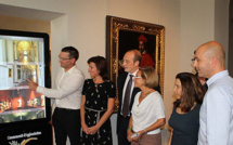 Ajaccio : Quand le musée Fesch devient tactile