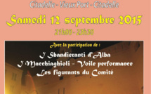 Bastia : A notte di a memoria