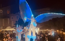 ​« Imaziren » a mis le feu aux Médiévales de Levie