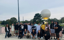 Jeux paralympiques : des anneaux plein la tête pour une trentaine de jeunes Bastiais