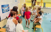 ​Ajaccio : une rentrée scolaire avec des classes de maternelle dédoublées à Bodiccione