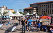 Ajaccio : Un beau succès pour la fête du sport