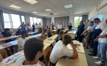 En Balagne aussi, les élèves ont fait leur retour à l’école