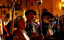 Bastia : Les images de " A Notte di a Memoria"