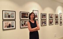 Boulevard Gaudin : un voyage photographique dans le temps au cœur de Bastia