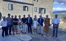 Casa Grisgia : Un projet emblématique pour revitaliser San Gavino di Tenda