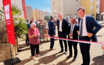 Ajaccio : La ZAC du Finosello transformée après 30 millions d'euros de travaux