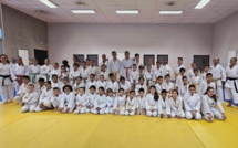 La famille Sampieri, gardienne de la tradition du karaté en Corse