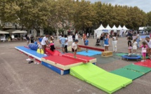 Bastia : C’est parti pour la Fête du sport 2024