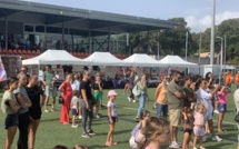 La seconde édition de "Portivechju Si Movi" bat son plein au complexe sportif du Pruneddu