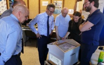 Corte : Le recteur en visite au CPIE-A Rinascita pour renforcer les liens avec l’Académie de Corse