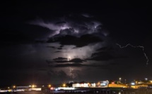 La Corse placée en vigilance jaune orages et pluie-inondation ce week-end