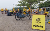 Un Tour de Corse en mobylette pour "Les enfants d’abord"