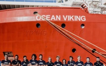 SOS Méditerranée fait escale en Corse pour le lancement d'une antenne bénévole