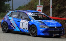 Sport automobile : changement de format pour la 36e édition du Rallye de Corte Centre-Corse