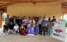 La M3E et la Corsican Tech lancent leur nouvelle semaine d'accélération pour les start-ups insulaires