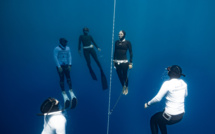 ​Ajaccio : dernière ligne droite pour les championnats du monde d’apnée AIDA