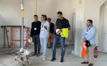 Travaux au stade Armand-Cesari : un chantier ambitieux dans les temps