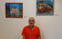 Toussaint Massoni expose au Spaziu de L'Ile Rousse